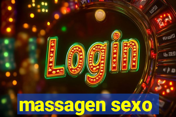 massagen sexo